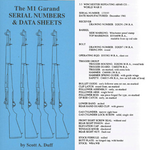 m1 carbine serial numbers database